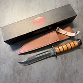 COLTELLO LAMA FISSA - THIRD - TH11593